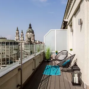 Eye Of Penthouse , Budapest Hungary