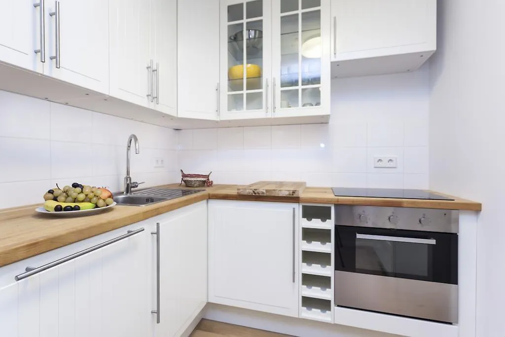 GreatStay Apartment - Torstraße Berlin Deutschland
