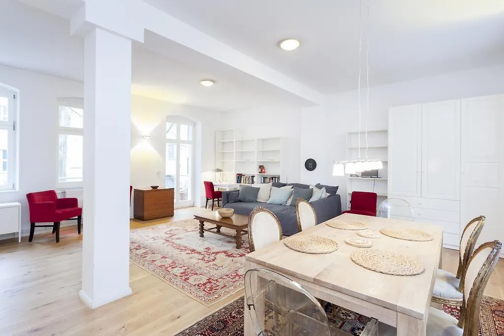 GreatStay Apartment - Torstraße Berlin