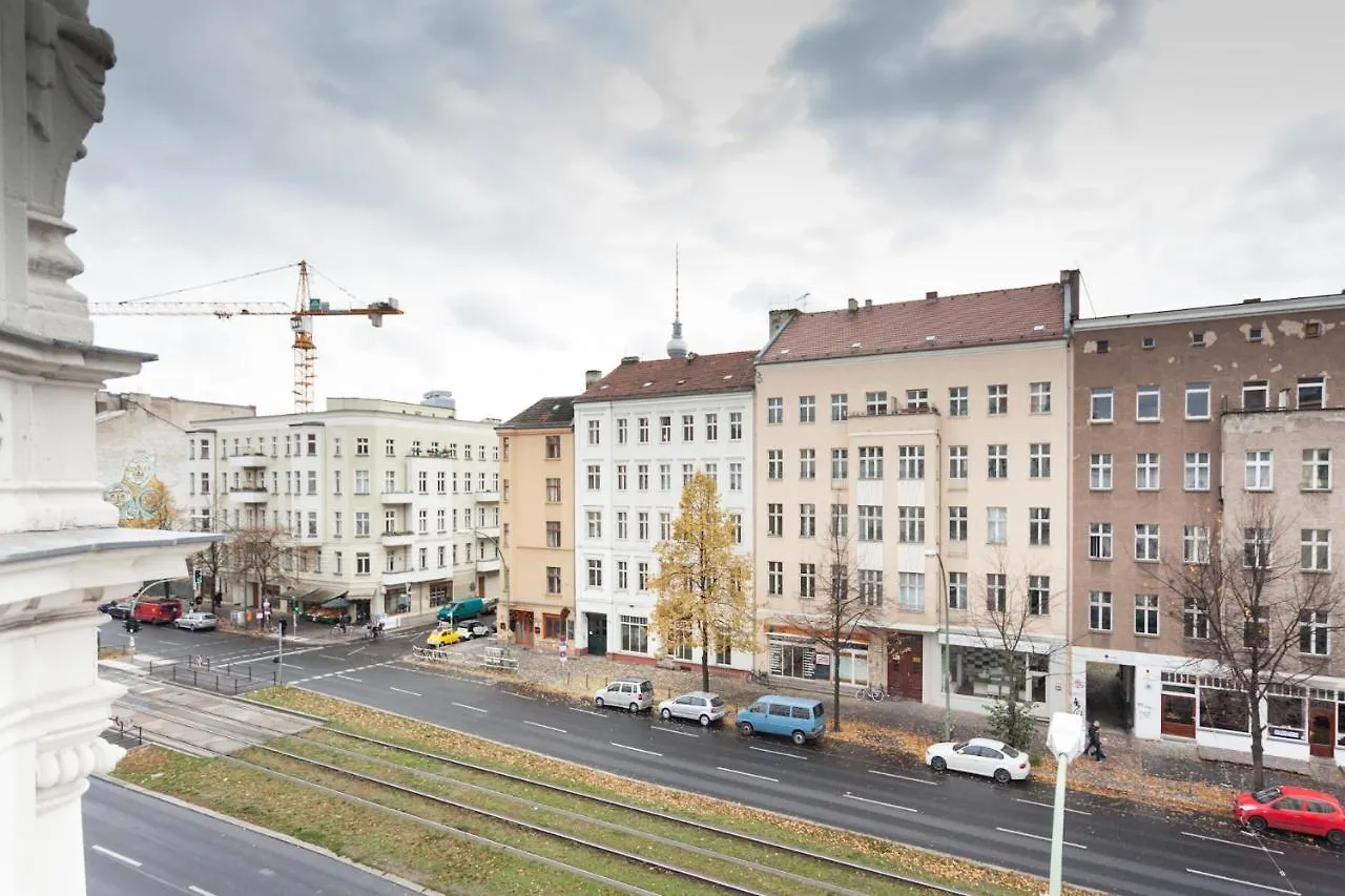 Downtown Apartments Torstr, 4 Unique Units From 1-3 Bedrooms Berlin